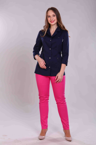 жакет м-215 черника