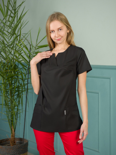 М-281 элит стрейч черный2